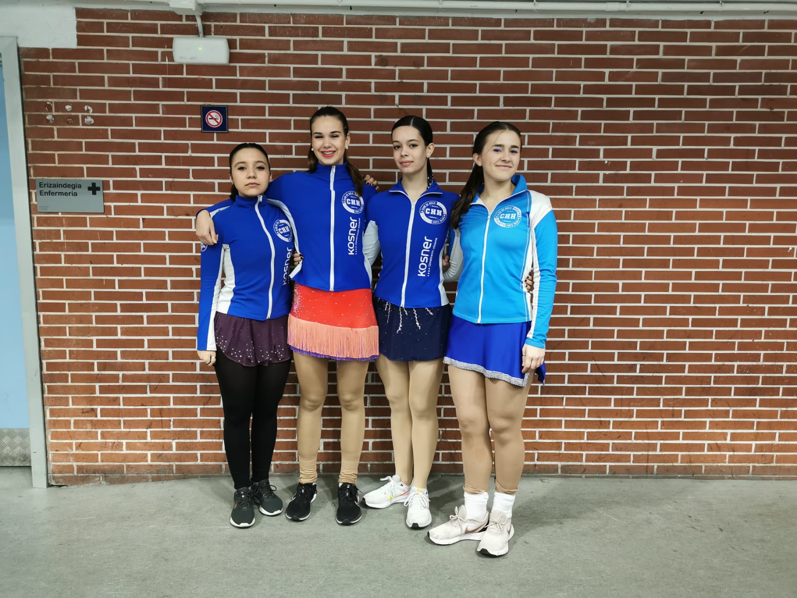 Open Campeonato de Guipuzkoa Patinaje Artístico (Donosti)